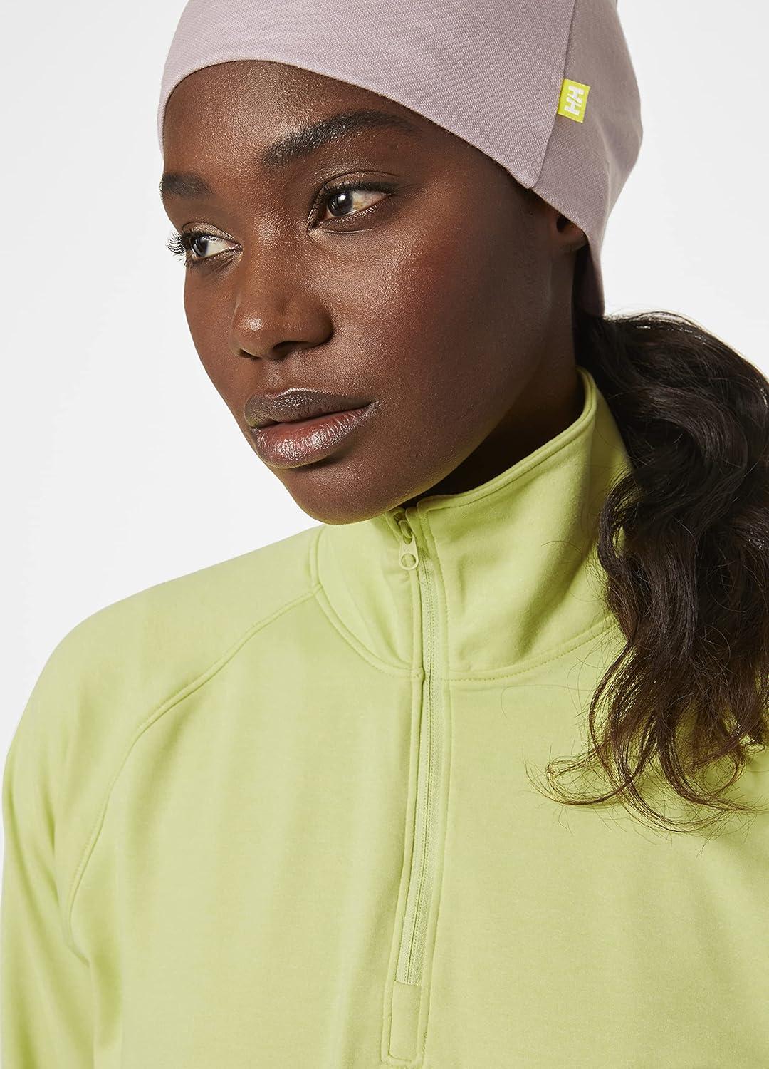 image:imageHellyHansen Womens Classic Check Ls Shirt363 Daffodil Yellow