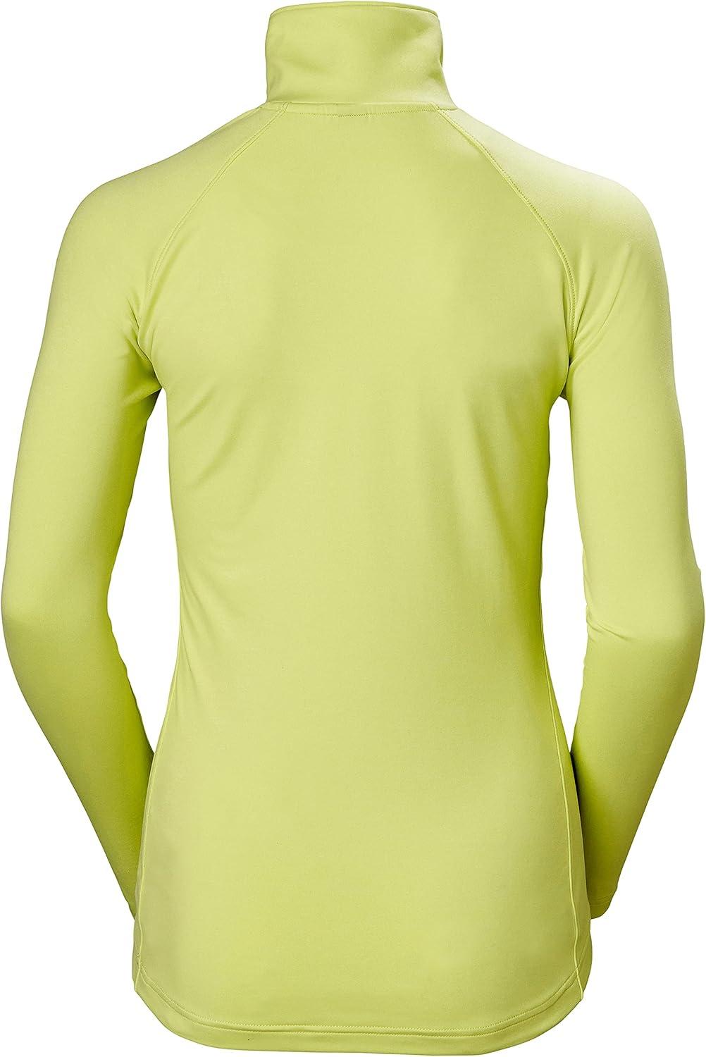 image:imageHellyHansen Womens Classic Check Ls Shirt363 Daffodil Yellow