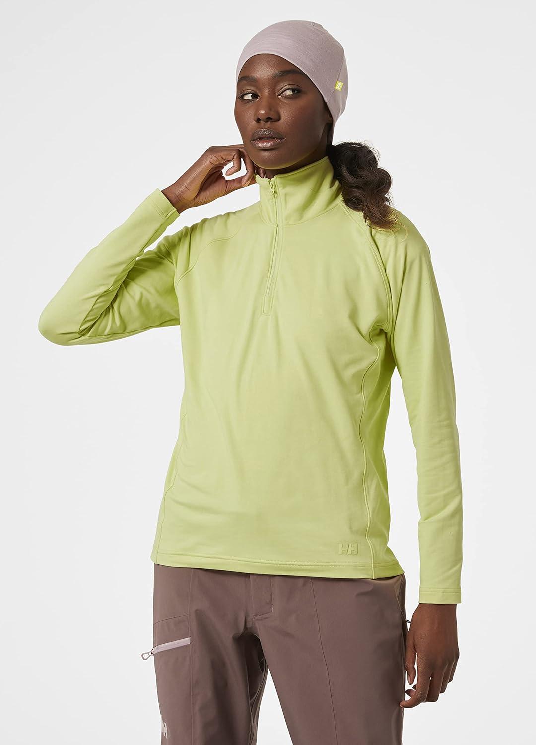 image:imageHellyHansen Womens Classic Check Ls Shirt363 Daffodil Yellow