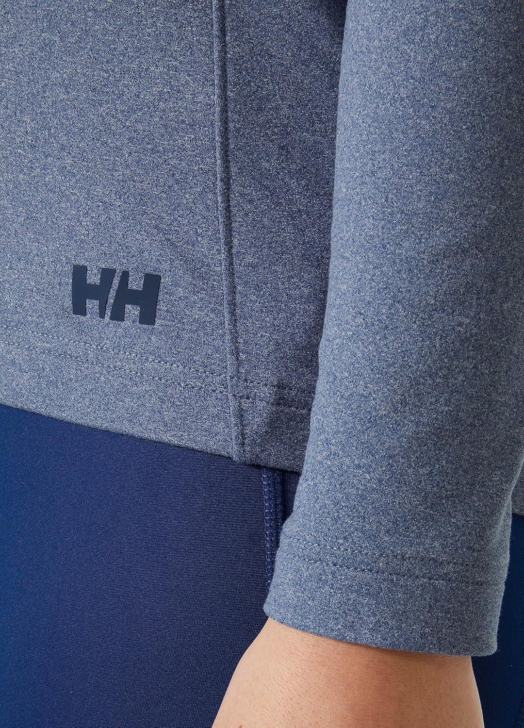 image:imageHellyHansen Womens Classic Check Ls Shirt584 Ocean