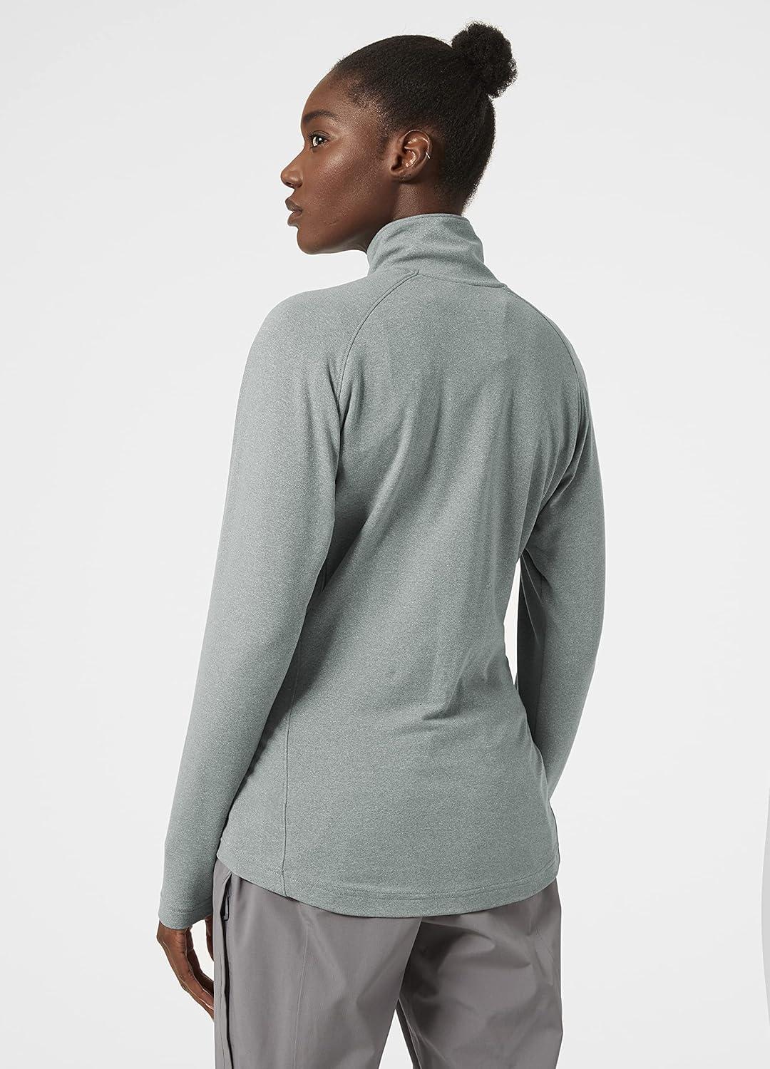 image:imageHellyHansen Womens Classic Check Ls Shirt591 Trooper