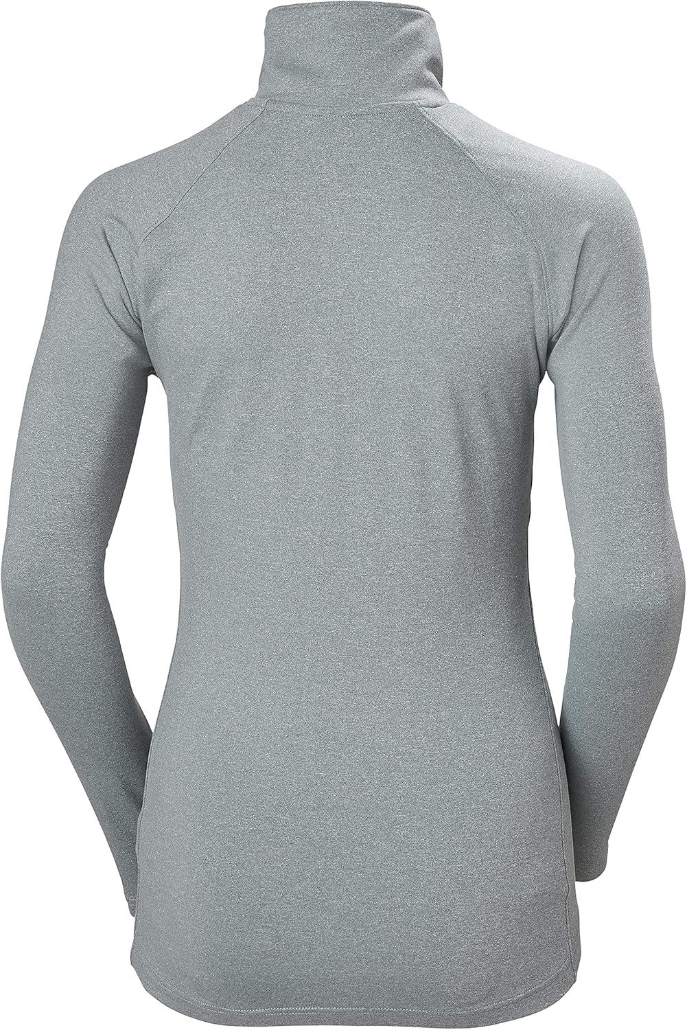 image:imageHellyHansen Womens Classic Check Ls Shirt591 Trooper