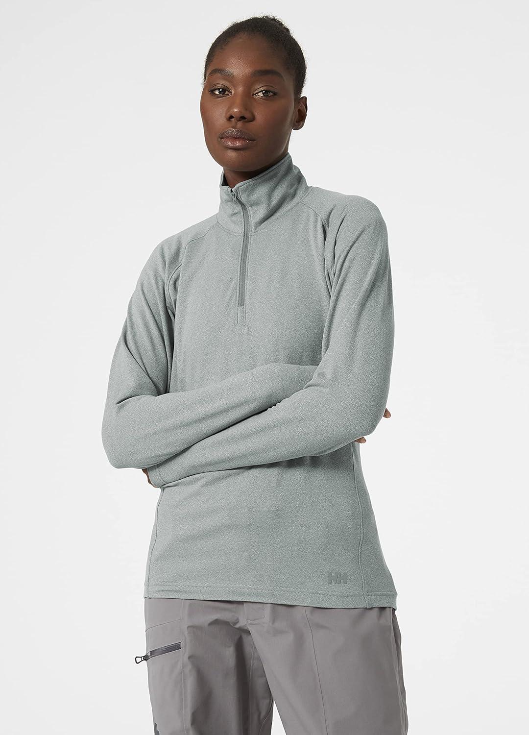 image:imageHellyHansen Womens Classic Check Ls Shirt591 Trooper
