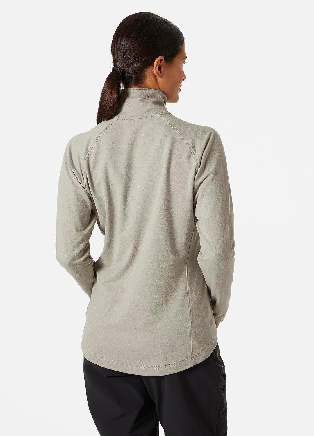 image:imageHellyHansen Womens Classic Check Ls Shirt917 Mellow Grey
