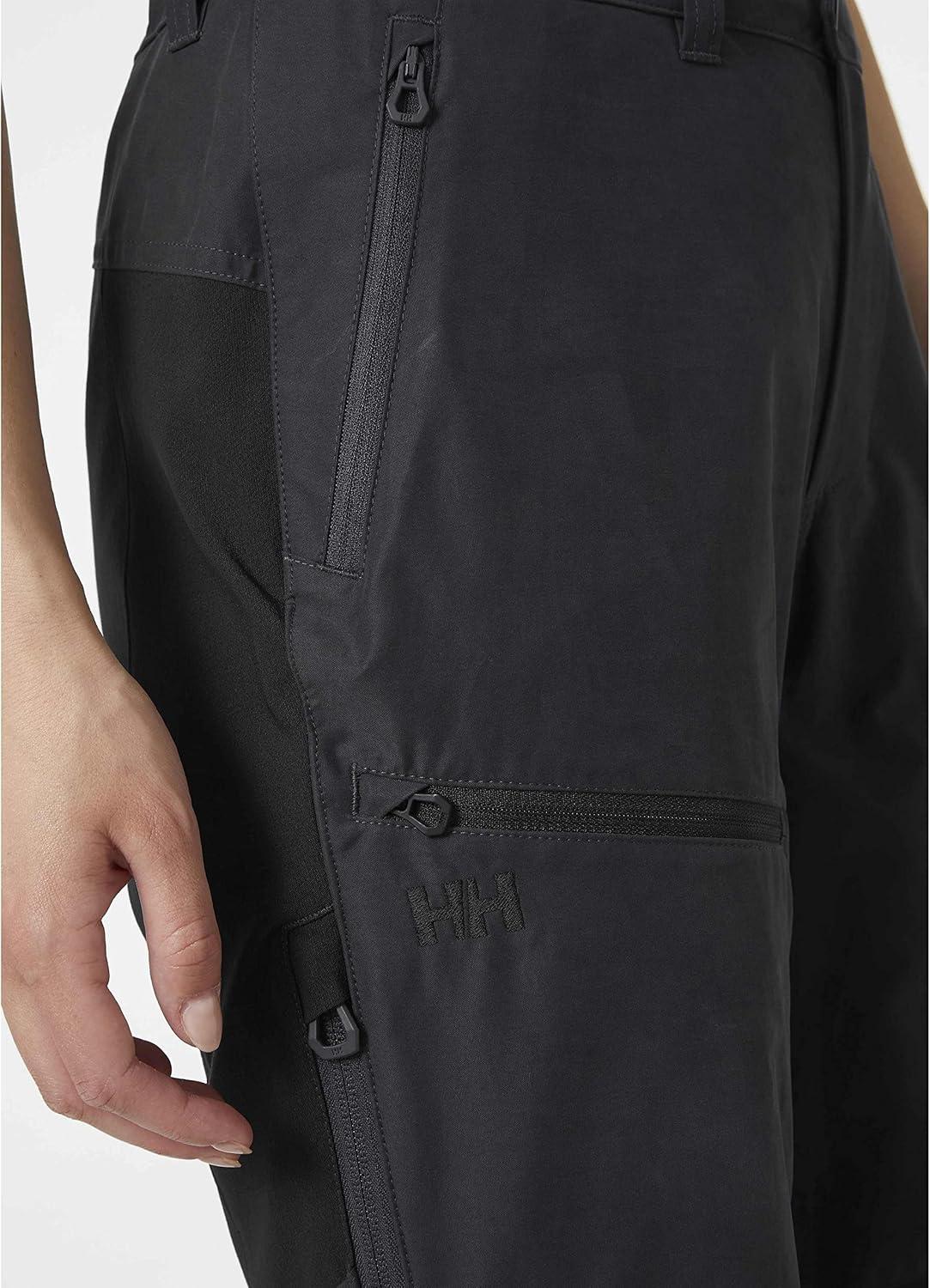 image:imageHellyHansen Womens Classic Check Ls Shirt980 Ebony