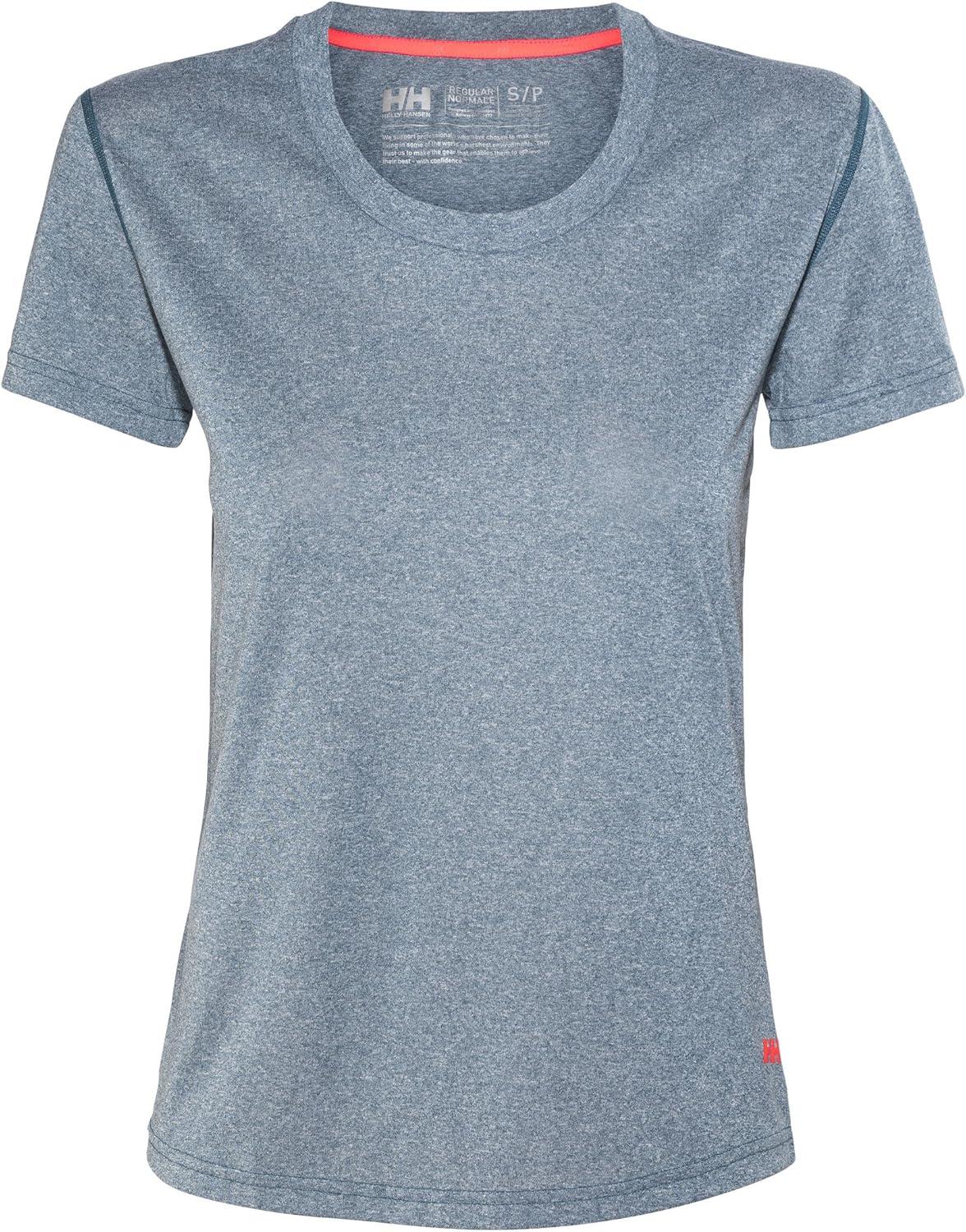 image:imageHellyHansen Womens Classic Check Ls ShirtLegion Blue