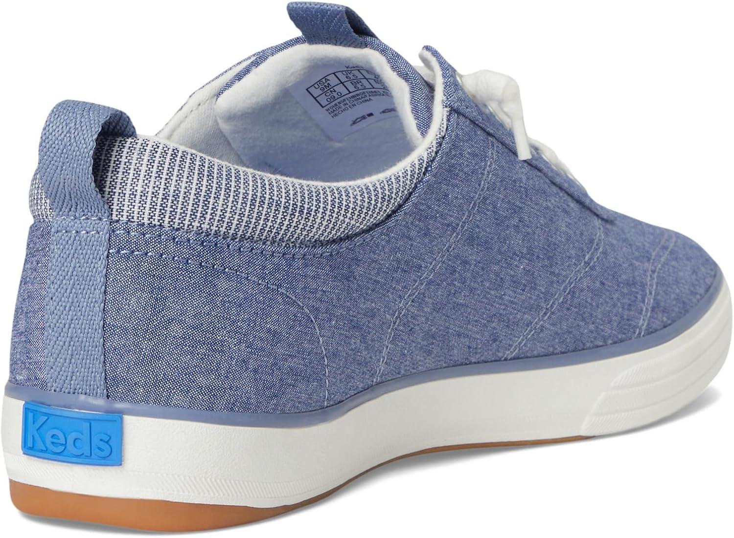 image:imageKeds Womens Center III SliponBlue Chambray