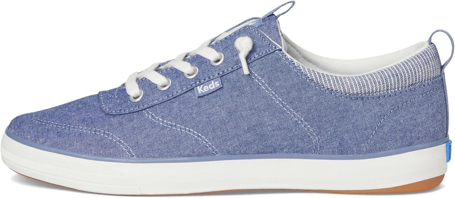 image:imageKeds Womens Center III SliponBlue Chambray