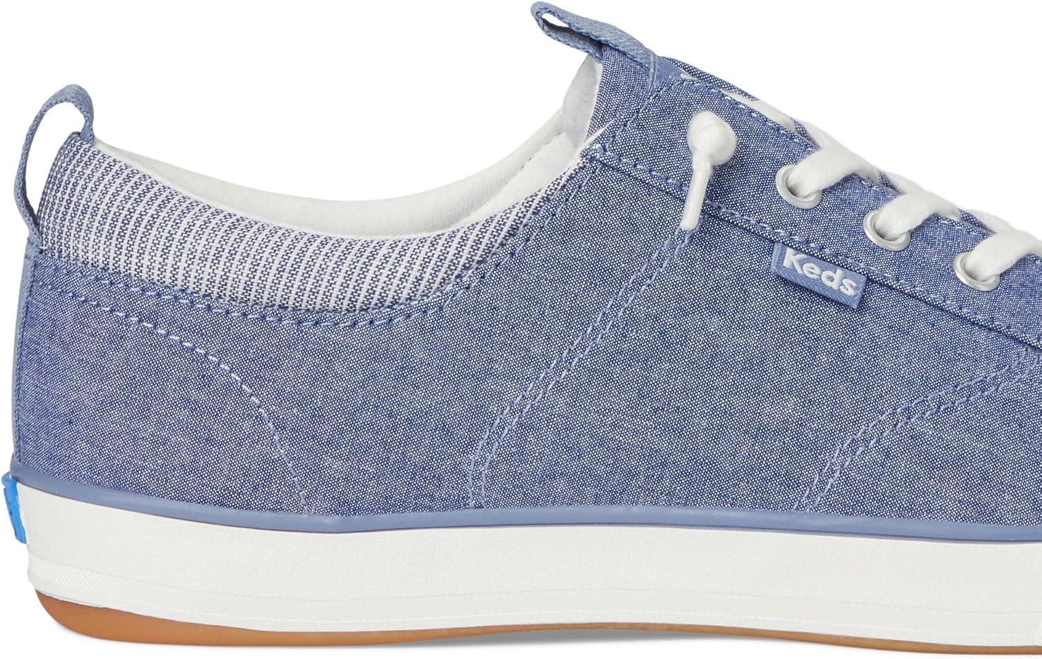image:imageKeds Womens Center III SliponBlue Chambray