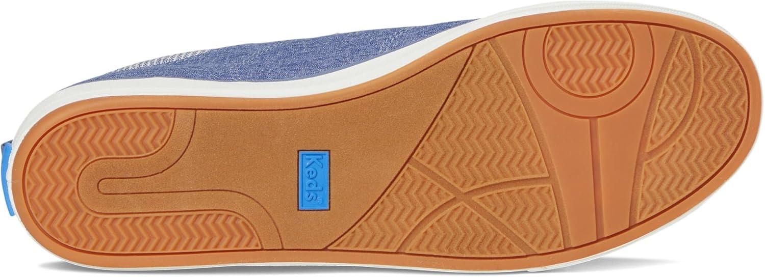image:imageKeds Womens Center III SliponBlue Chambray