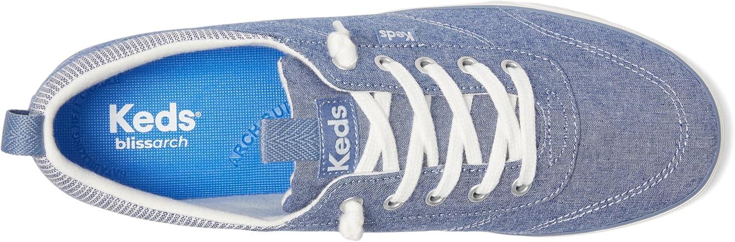 image:imageKeds Womens Center III SliponBlue Chambray