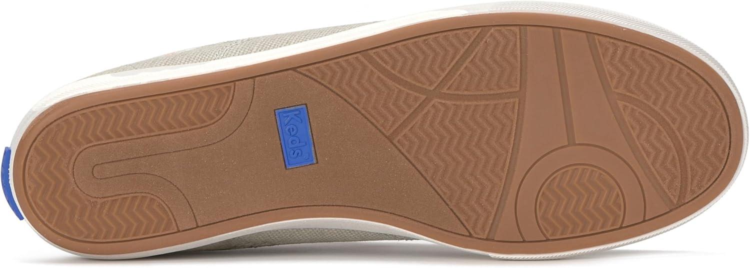 image:imageKeds Womens Center III SliponGreyDaisy Canvas