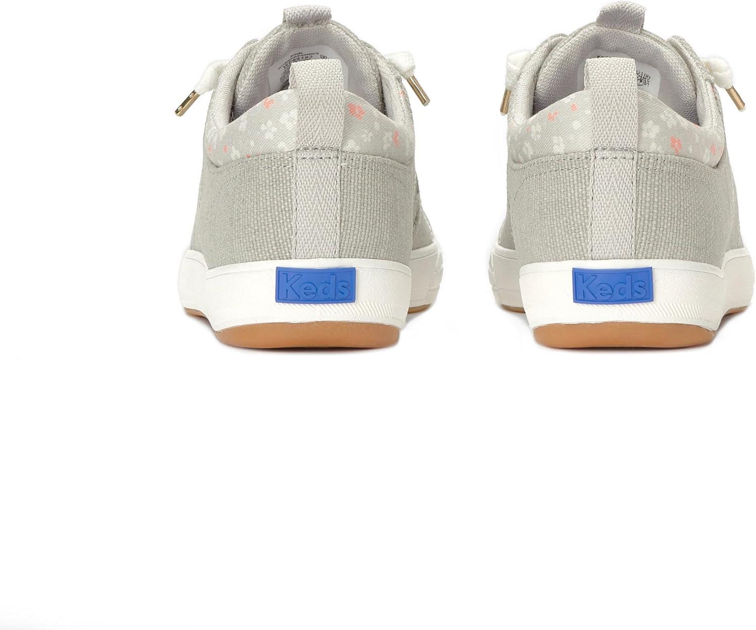 image:imageKeds Womens Center III SliponGreyDaisy Canvas
