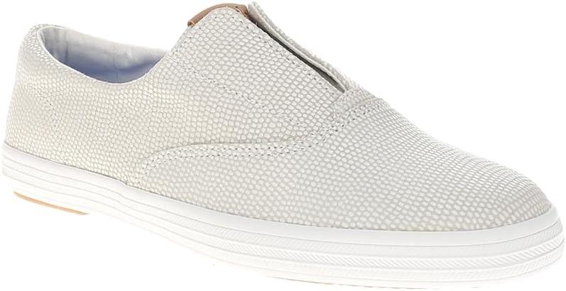 image:imageKeds Womens Champion Round Toe SliponCream Dalmata Leather