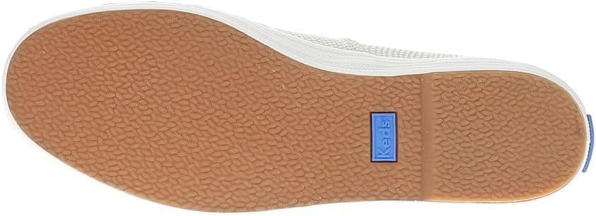 image:imageKeds Womens Champion Round Toe SliponCream Dalmata Leather