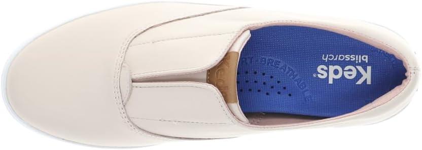 image:imageKeds Womens Champion Round Toe SliponPeony Leather