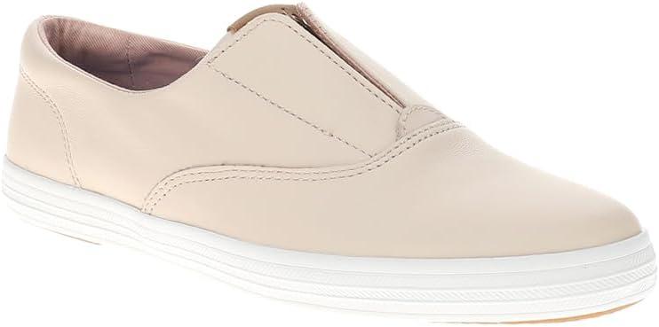 image:imageKeds Womens Champion Round Toe SliponPeony Leather