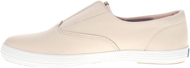 image:imageKeds Womens Champion Round Toe SliponPeony Leather