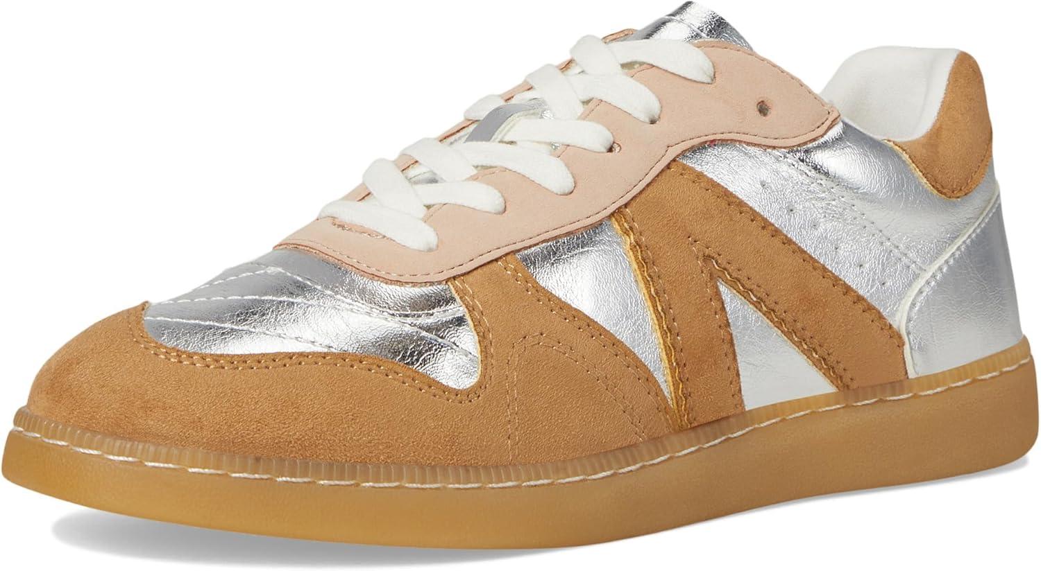 image:imageMIA Womens Veneus SneakerBlushGun MetalTan