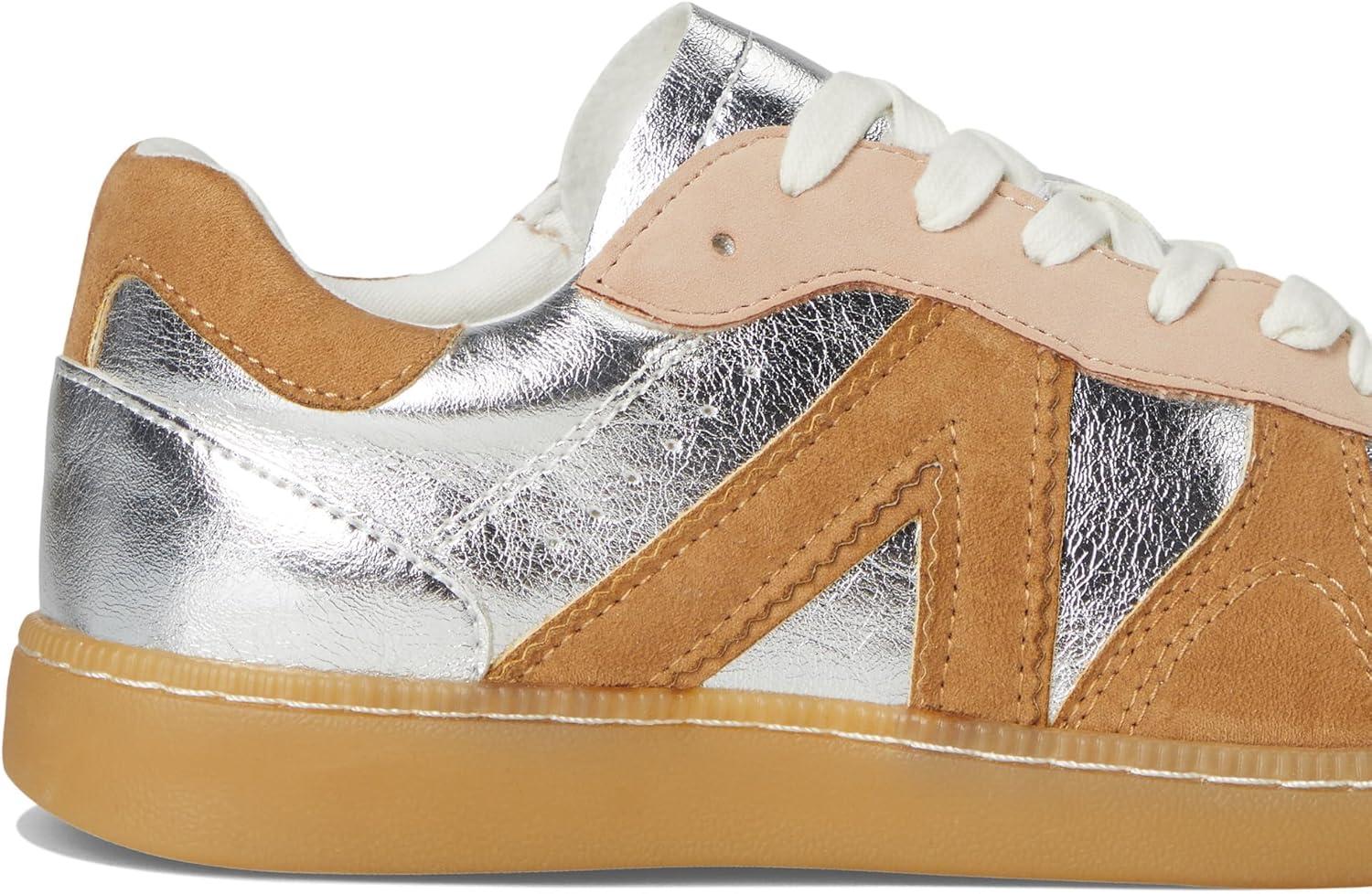 image:imageMIA Womens Veneus SneakerBlushGun MetalTan