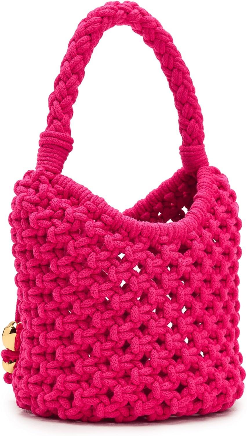 image:imageMadewell womens Small Rope PouchetteWatermelon