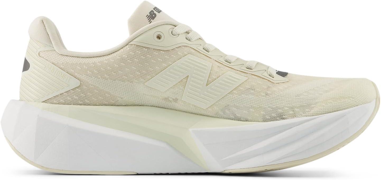 image:imageNew Balance Womens FuelCell Rebel V5 Running ShoesAngoraLinen