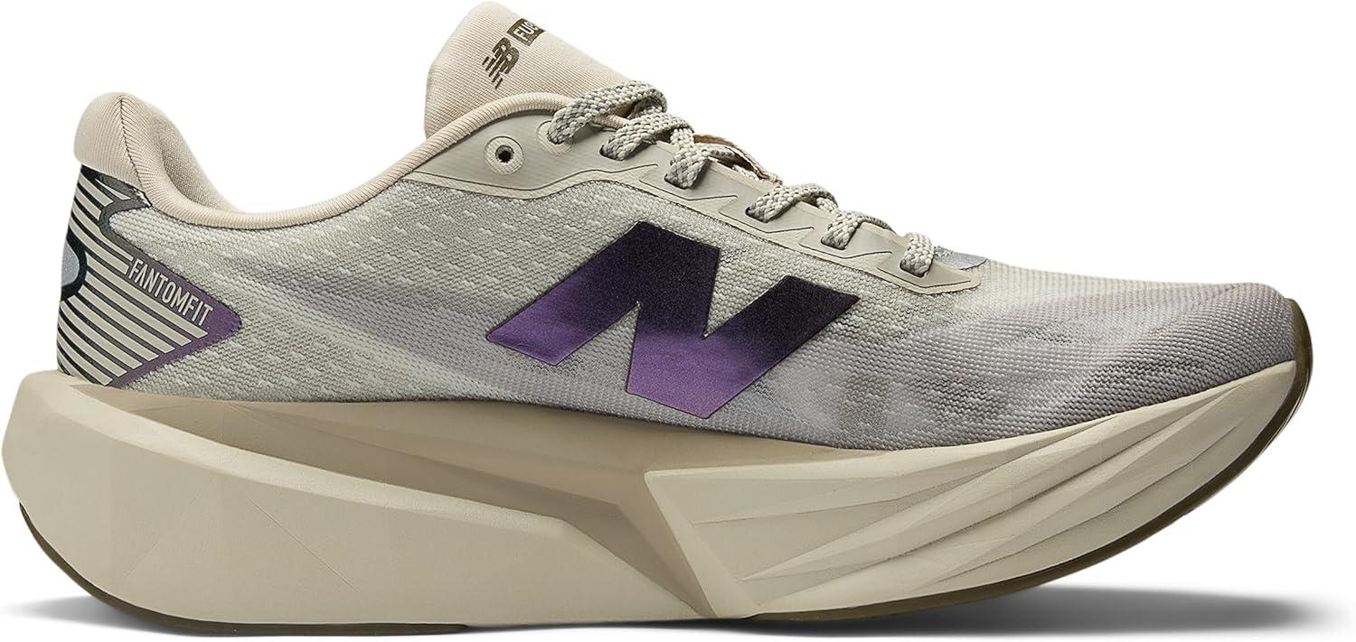 image:imageNew Balance Womens FuelCell Rebel V5 Running ShoesShipyardArid StoneWoodland