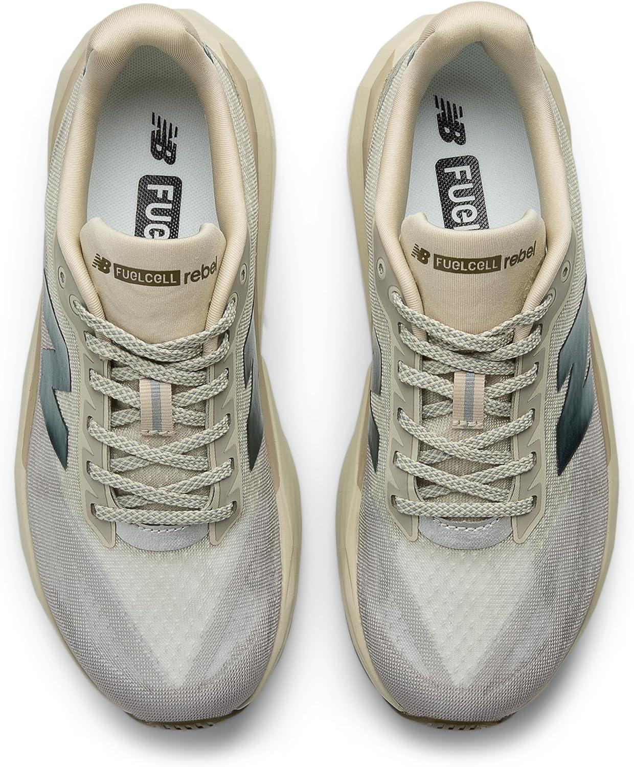 image:imageNew Balance Womens FuelCell Rebel V5 Running ShoesShipyardArid StoneWoodland