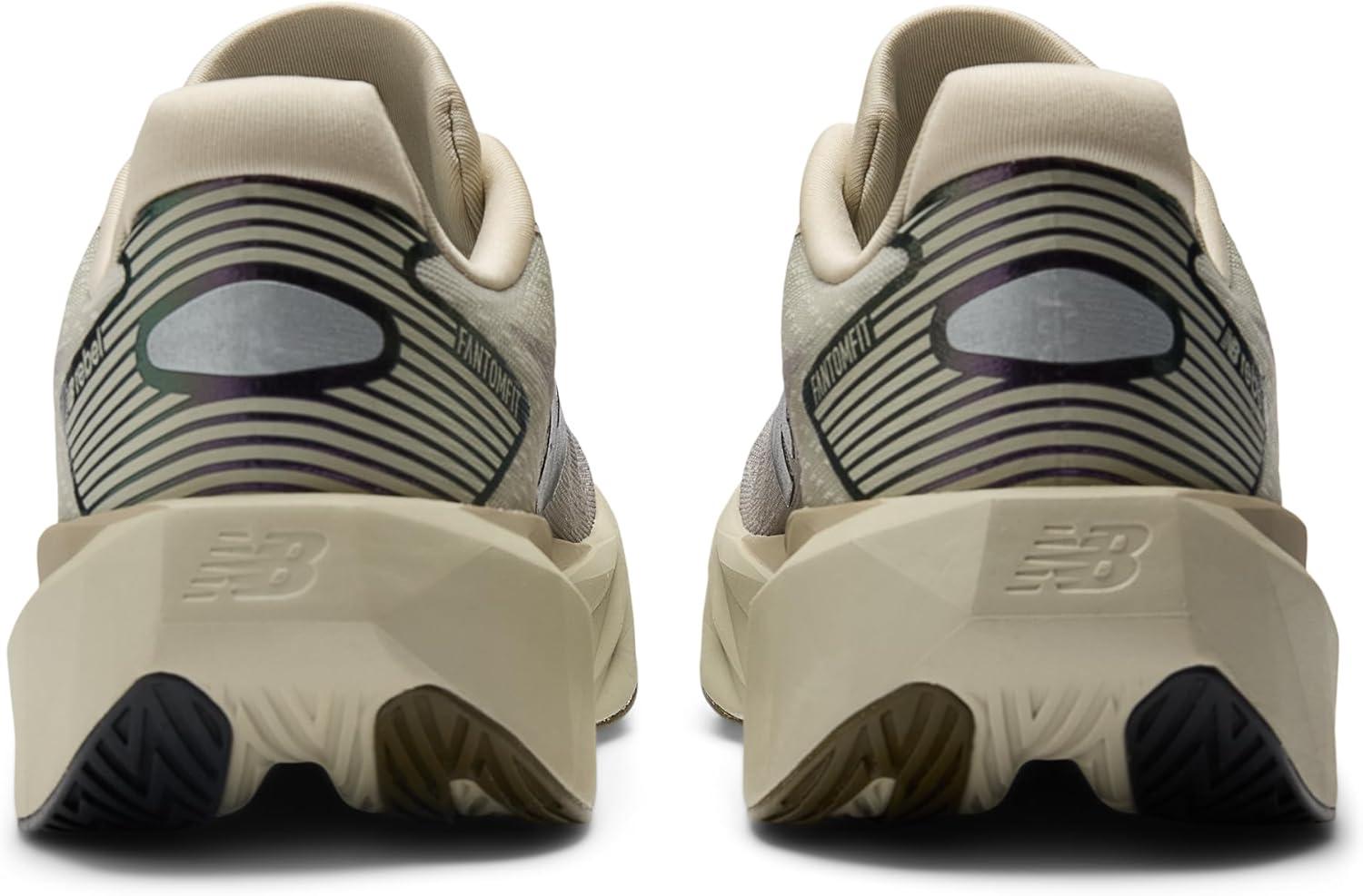 image:imageNew Balance Womens FuelCell Rebel V5 Running ShoesShipyardArid StoneWoodland