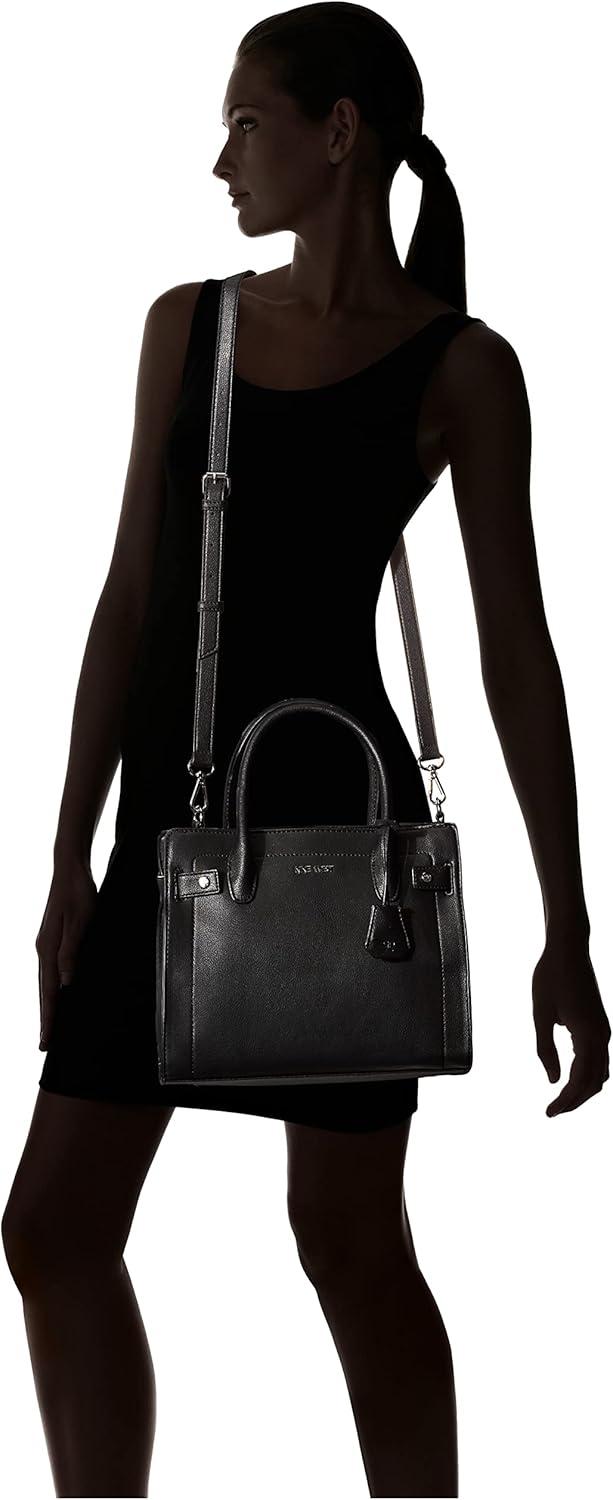 image:imageNine West Bettina SatchelBlack
