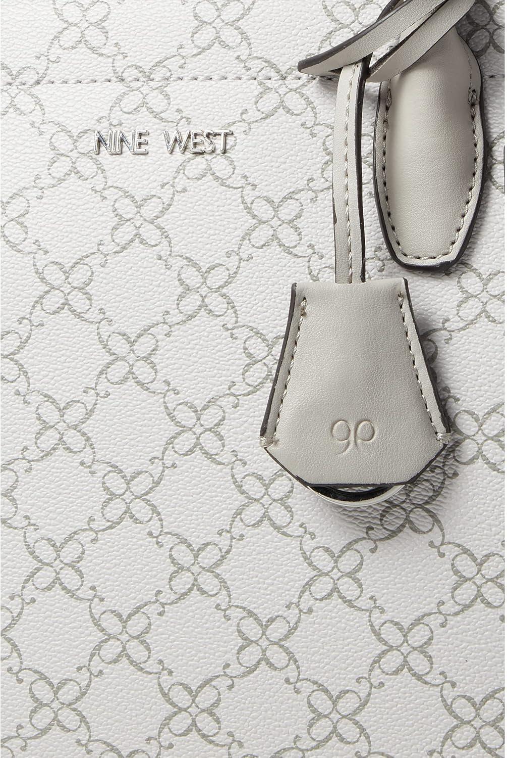 image:imageNine West Bettina SatchelDove Logo