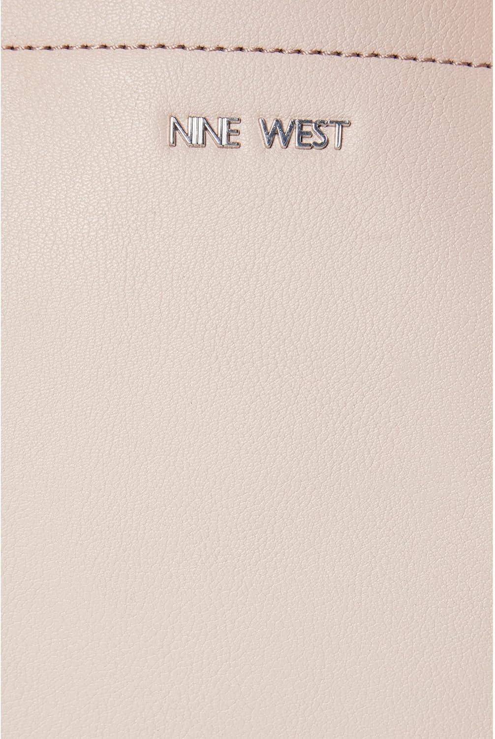image:imageNine West Bettina SatchelPale Rose