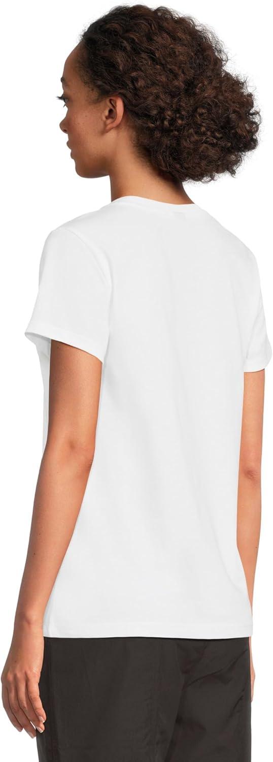 image:imagePUMA Womens Standard Scuderia Ferrari Tonal Shield TShirt White