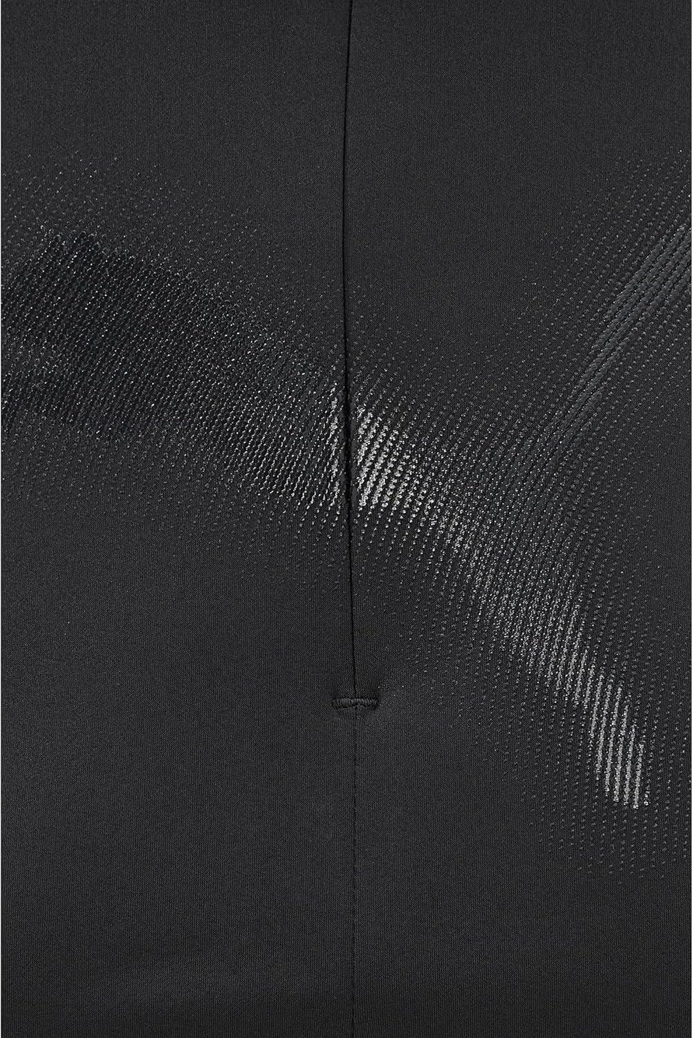 image:imagePuma Womens Dare to Slim Fit Half Zip Graphic TeePuma Black