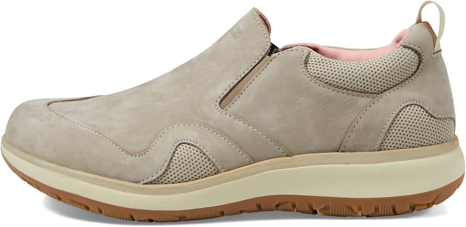 image:imageSAS Scramble Slip On LoaferTaupe Pink
