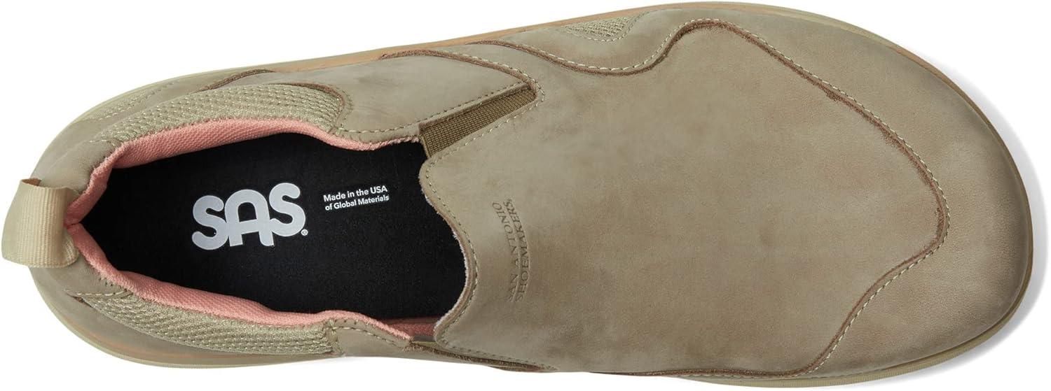 image:imageSAS Scramble Slip On LoaferTaupe Pink