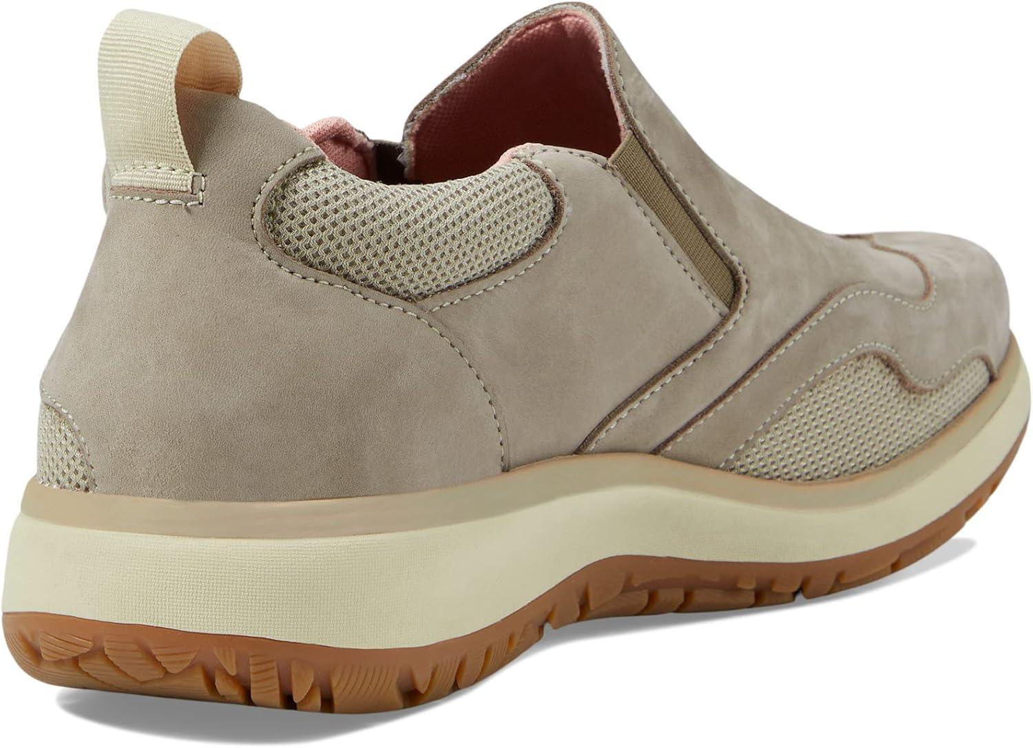 image:imageSAS Scramble Slip On LoaferTaupe Pink