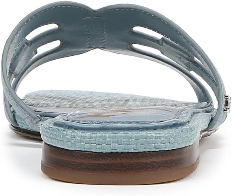 image:imageSam Edelman Womens Bay Flat SandalCoastal Blue