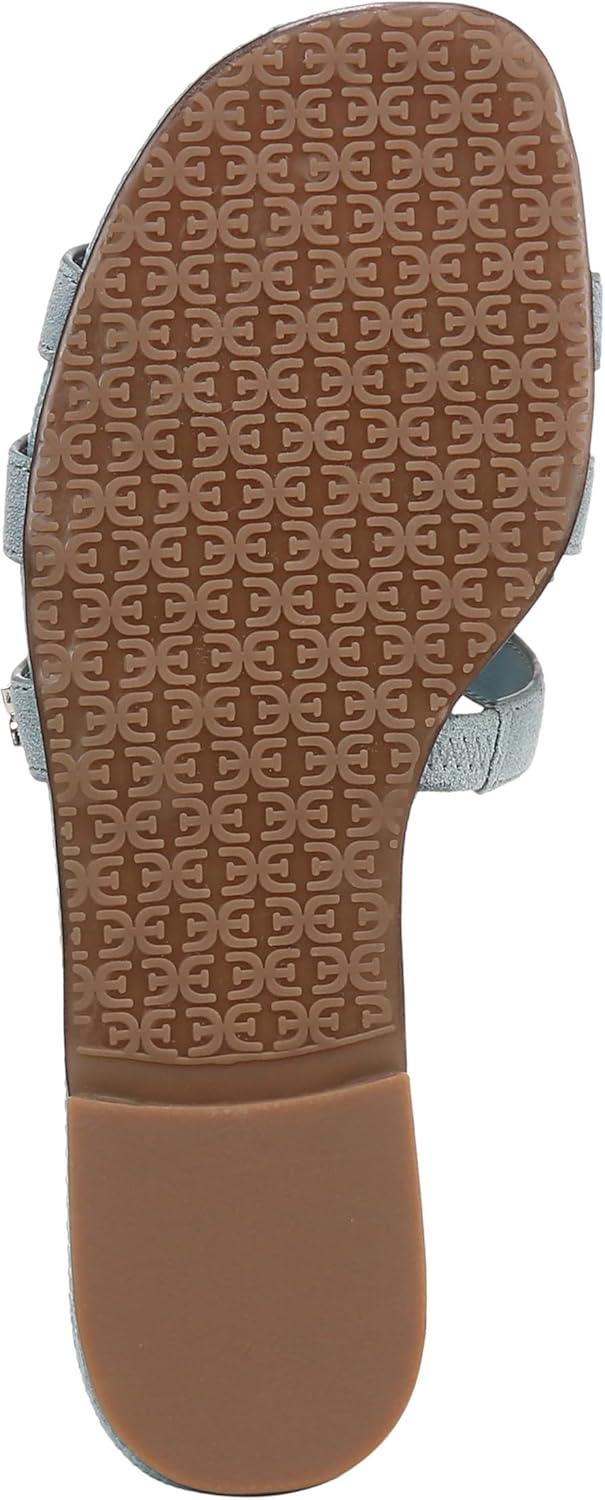 image:imageSam Edelman Womens Bay Flat SandalCoastal Blue