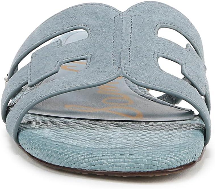 image:imageSam Edelman Womens Bay Flat SandalCoastal Blue