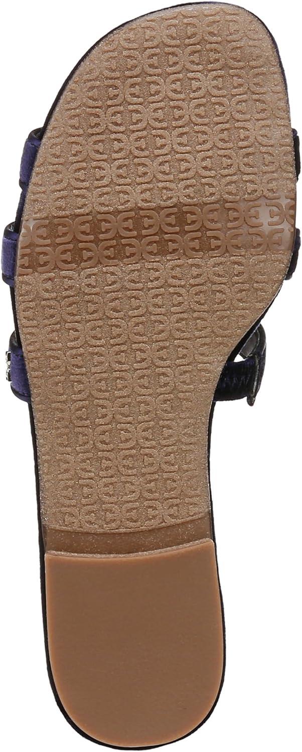 image:imageSam Edelman Womens Bay Flat SandalDark Winter Violet Velvet