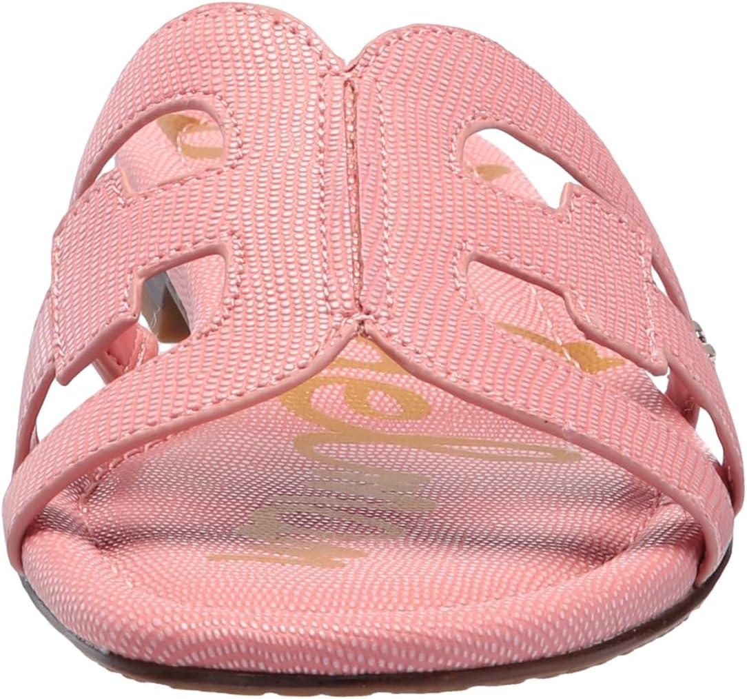 image:imageSam Edelman Womens Bay Flat SandalMod Pink