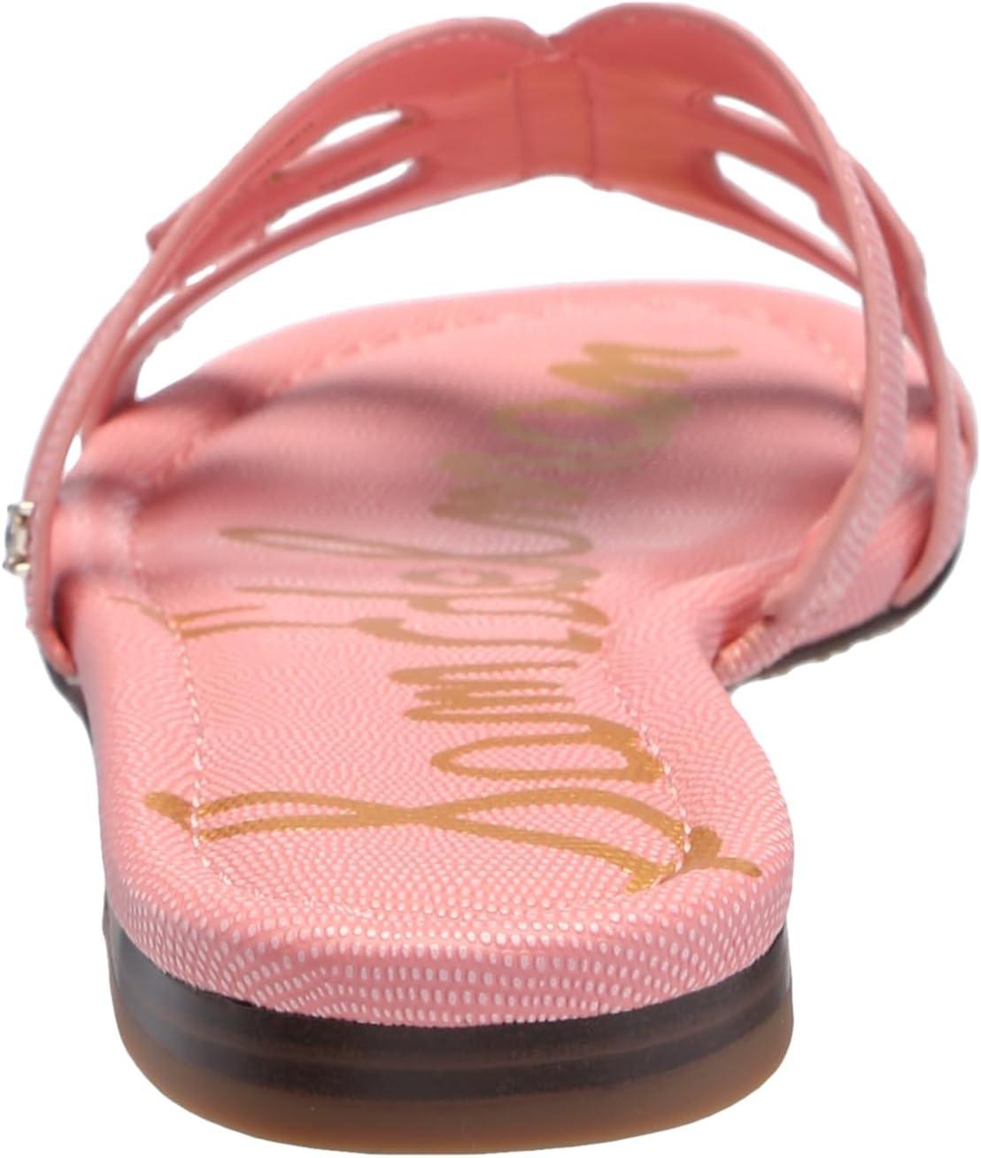 image:imageSam Edelman Womens Bay Flat SandalMod Pink