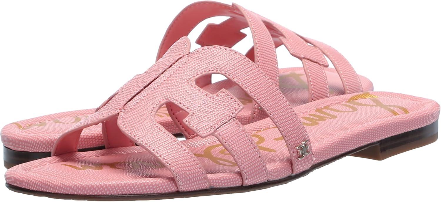 image:imageSam Edelman Womens Bay Flat SandalMod Pink