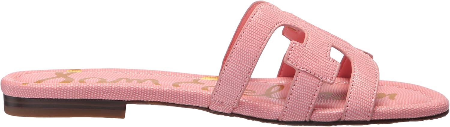 image:imageSam Edelman Womens Bay Flat SandalMod Pink