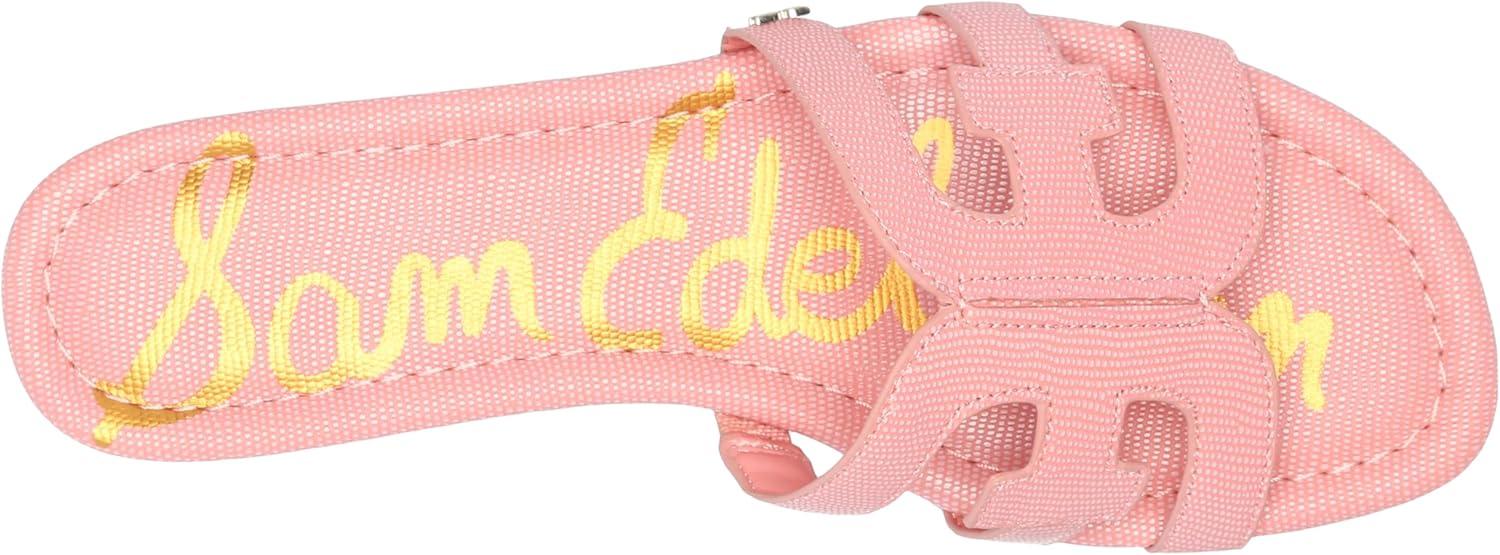 image:imageSam Edelman Womens Bay Flat SandalMod Pink