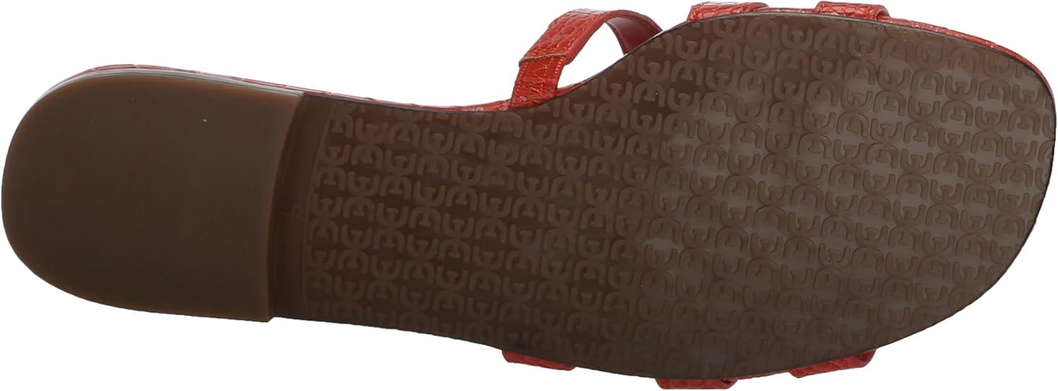 image:imageSam Edelman Womens Bay Flat SandalTerra Orange