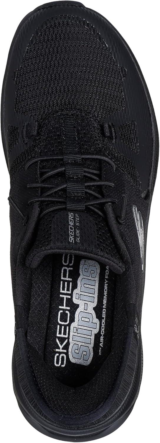 image:imageSkechers Womens GlideStep Pro Hands Free Slipins ShoesBbkblackBlack