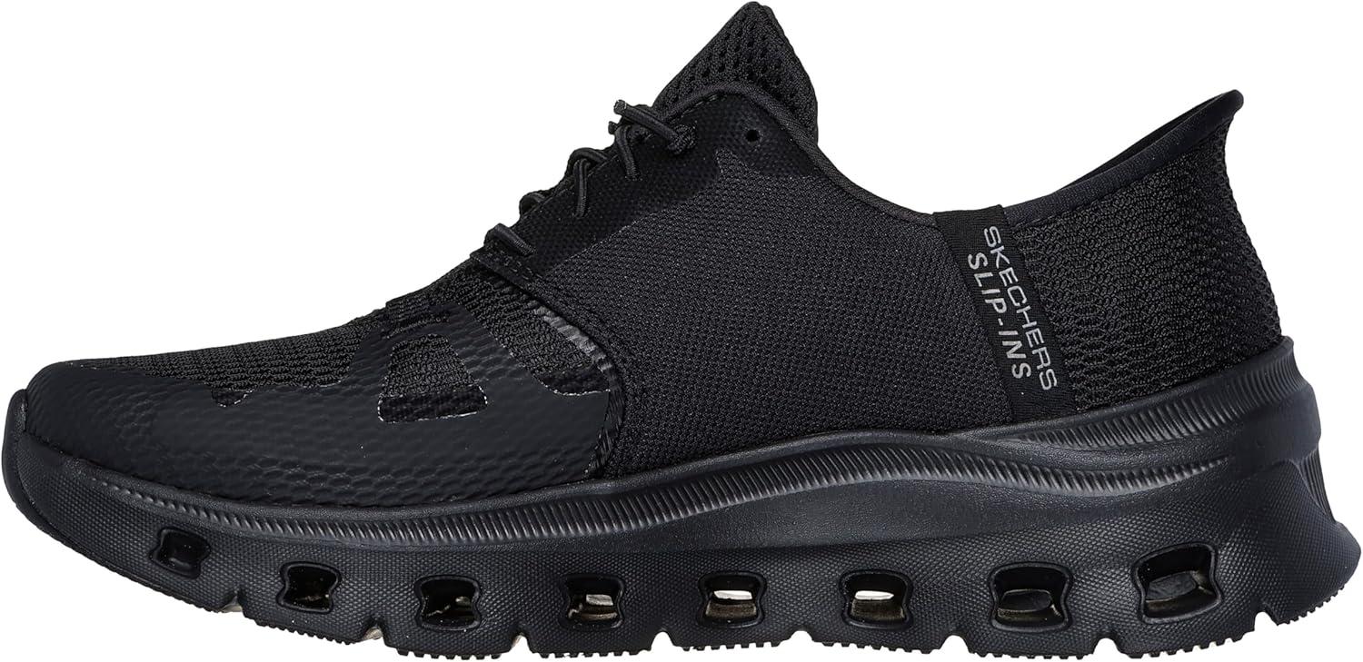 image:imageSkechers Womens GlideStep Pro Hands Free Slipins ShoesBbkblackBlack