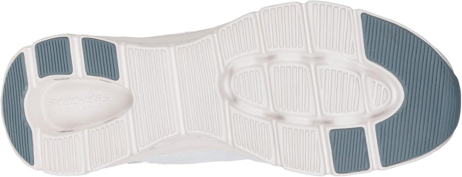 image:imageSkechers Womens GlideStep Pro Hands Free Slipins ShoesBlue Mesh Multi Trim
